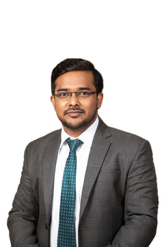 Dr. Alok Sahoo